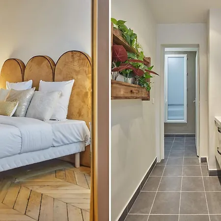 Appartamento 2 Bedrooms Center Of Parigi