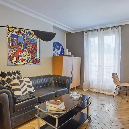 Apartment 2 Bedrooms Center Of Paris Apartment *