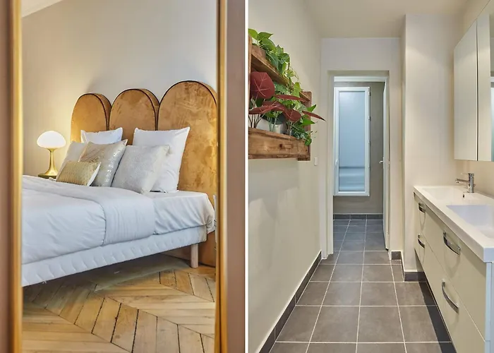 Apartment 2 Bedrooms Center Of Paris